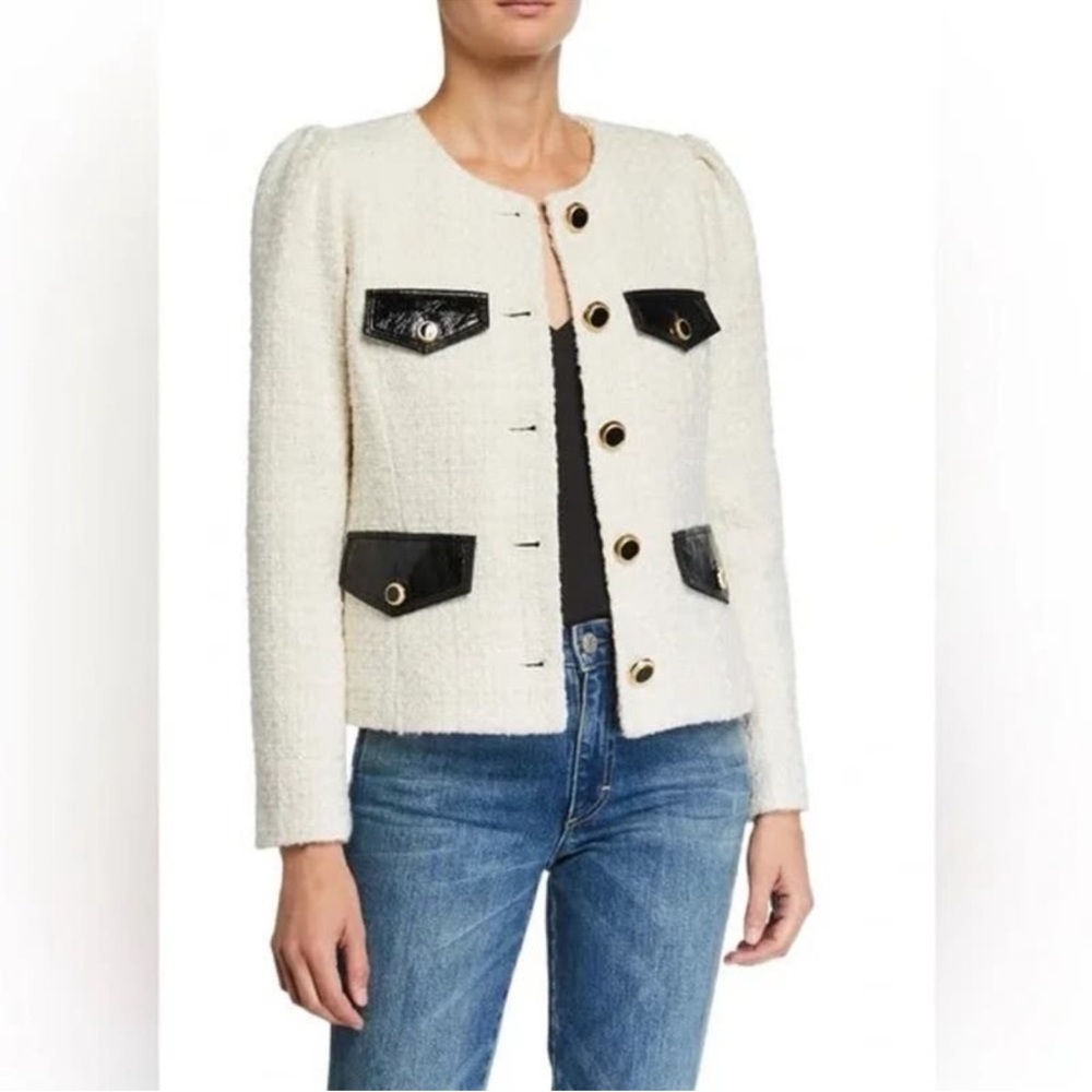 Veronica Beard Leslie Jacket - Picture 3 of 11